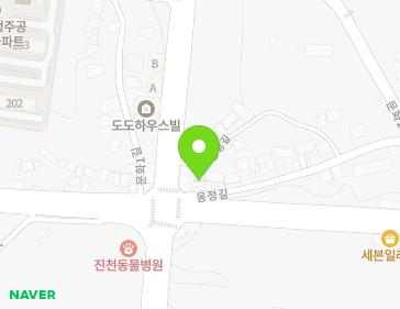 1 Ongjeong-gil, Jincheon-eup, Jincheon-gun, Chungcheongbuk-do, Republic of Korea 1 Ongjeong-gil, Jincheon-eup, Jincheon-gun, Chungcheongbuk-do, Republic of Korea Map