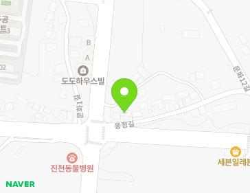 3 Ongjeong-gil, Jincheon-eup, Jincheon-gun, Chungcheongbuk-do, Republic of Korea 3 Ongjeong-gil, Jincheon-eup, Jincheon-gun, Chungcheongbuk-do, Republic of Korea Map
