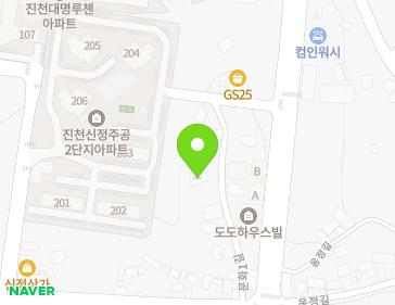 11 Munhwa 1-gil, Jincheon-eup, Jincheon-gun, Chungcheongbuk-do, Republic of Korea 11 Munhwa 1-gil, Jincheon-eup, Jincheon-gun, Chungcheongbuk-do, Republic of Korea Map