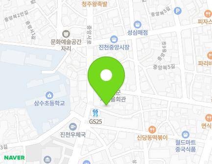 43-1 Jungangseo-ro, Jincheon-eup, Jincheon-gun, Chungcheongbuk-do, Republic of Korea Map