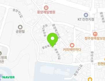 12-23 Jungangseo 1-gil, Jincheon-eup, Jincheon-gun, Chungcheongbuk-do, Republic of Korea 12-23 Jungangseo 1-gil, Jincheon-eup, Jincheon-gun, Chungcheongbuk-do, Republic of Korea Map