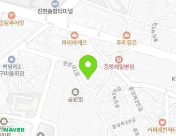 34 Jungangseo 1-gil, Jincheon-eup, Jincheon-gun, Chungcheongbuk-do, Republic of Korea 34 Jungangseo 1-gil, Jincheon-eup, Jincheon-gun, Chungcheongbuk-do, Republic of Korea Map