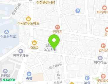 18 Jungangdong 2-gil, Jincheon-eup, Jincheon-gun, Chungcheongbuk-do, Republic of Korea 18 Jungangdong 2-gil, Jincheon-eup, Jincheon-gun, Chungcheongbuk-do, Republic of Korea Map