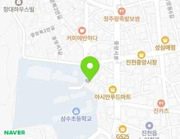 36-10 Jungangseo-ro, Jincheon-eup, Jincheon-gun, Chungcheongbuk-do, Republic of Korea 36-10 Jungangseo-ro, Jincheon-eup, Jincheon-gun, Chungcheongbuk-do, Republic of Korea Map