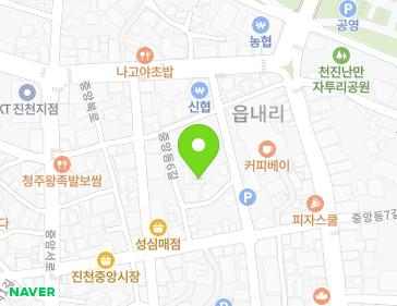 14-10 Jungangdong 6-gil, Jincheon-eup, Jincheon-gun, Chungcheongbuk-do, Republic of Korea 14-10 Jungangdong 6-gil, Jincheon-eup, Jincheon-gun, Chungcheongbuk-do, Republic of Korea Map