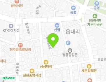 14-14 Jungangdong 6-gil, Jincheon-eup, Jincheon-gun, Chungcheongbuk-do, Republic of Korea 14-14 Jungangdong 6-gil, Jincheon-eup, Jincheon-gun, Chungcheongbuk-do, Republic of Korea Map