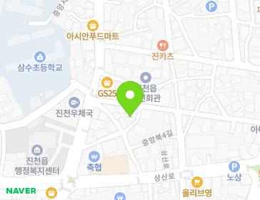 17-2 Jungangdong 2-gil, Jincheon-eup, Jincheon-gun, Chungcheongbuk-do, Republic of Korea 17-2 Jungangdong 2-gil, Jincheon-eup, Jincheon-gun, Chungcheongbuk-do, Republic of Korea Map