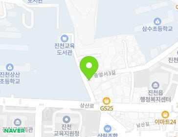 6 Sangsan 1-gil, Jincheon-eup, Jincheon-gun, Chungcheongbuk-do, Republic of Korea 6 Sangsan 1-gil, Jincheon-eup, Jincheon-gun, Chungcheongbuk-do, Republic of Korea Map