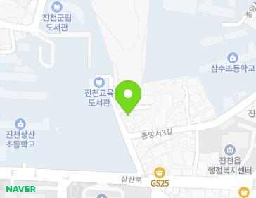 10 Sangsan 1-gil, Jincheon-eup, Jincheon-gun, Chungcheongbuk-do, Republic of Korea 10 Sangsan 1-gil, Jincheon-eup, Jincheon-gun, Chungcheongbuk-do, Republic of Korea Map