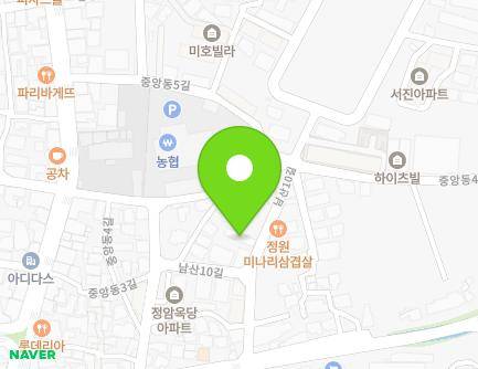 11 Namsan 10-gil, Jincheon-eup, Jincheon-gun, Chungcheongbuk-do, Republic of Korea Map