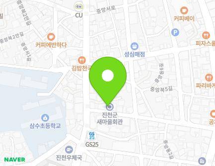 3 Jungangseo 2-gil, Jincheon-eup, Jincheon-gun, Chungcheongbuk-do, Republic of Korea