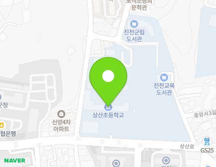 35 Sangsan-ro, Jincheon-eup, Jincheon-gun, Chungcheongbuk-do, Republic of Korea Map