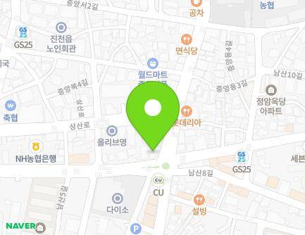 81-1 Namsan-gil, Jincheon-eup, Jincheon-gun, Chungcheongbuk-do, Republic of Korea Map