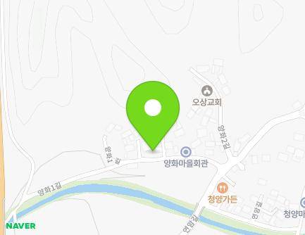 12 Yanghwa 1-gil, Chopyeong-myeon, Jincheon-gun, Chungcheongbuk-do, Republic of Korea Map