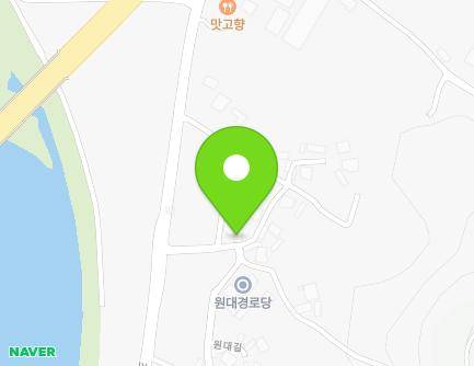 25 Wondae-gil, Chopyeong-myeon, Jincheon-gun, Chungcheongbuk-do, Republic of Korea Map