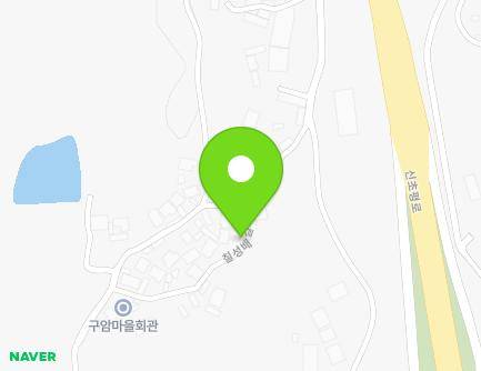 32 Chilseongbae-gil, Chopyeong-myeon, Jincheon-gun, Chungcheongbuk-do, Republic of Korea Map