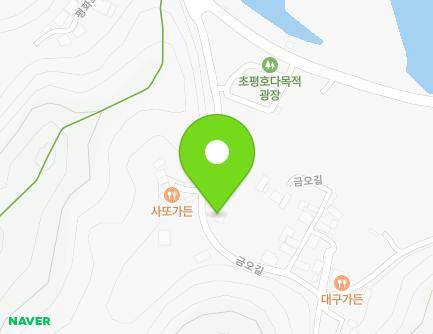 52 Geumo-gil, Chopyeong-myeon, Jincheon-gun, Chungcheongbuk-do, Republic of Korea Map