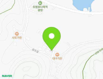 40-1 Geumo-gil, Chopyeong-myeon, Jincheon-gun, Chungcheongbuk-do, Republic of Korea Map