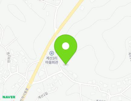 33-42 Gyesan 2-gil, Gadeok-myeon, Sangdang-gu, Cheongju-si, Chungcheongbuk-do, Republic of Korea Map