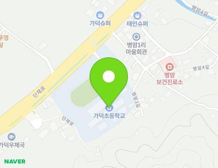 1448 Danjae-ro, Gadeok-myeon, Sangdang-gu, Cheongju-si, Chungcheongbuk-do, Republic of Korea