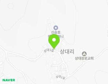 20-1 Sangdae 1-gil, Gadeok-myeon, Sangdang-gu, Cheongju-si, Chungcheongbuk-do, Republic of Korea 20-1 Sangdae 1-gil, Gadeok-myeon, Sangdang-gu, Cheongju-si, Chungcheongbuk-do, Republic of Korea Map
