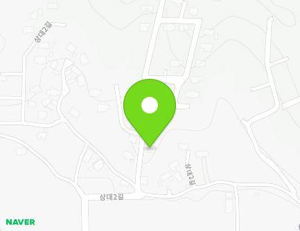 36-6 Sangdae 2-gil, Gadeok-myeon, Sangdang-gu, Cheongju-si, Chungcheongbuk-do, Republic of Korea Map