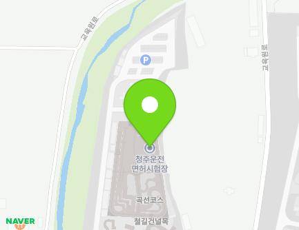 131-20 Gyoyugwon-ro, Gadeok-myeon, Sangdang-gu, Cheongju-si, Chungcheongbuk-do, Republic of Korea Map
