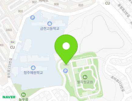 35 Junggogae-ro 248beon-gil, Sangdang-gu, Cheongju-si, Chungcheongbuk-do, Republic of Korea Map