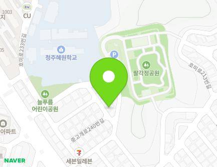 52-6 Junggogae-ro 248beon-gil, Sangdang-gu, Cheongju-si, Chungcheongbuk-do, Republic of Korea Map