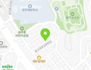 13 Junggogae-ro 240beon-gil, Sangdang-gu, Cheongju-si, Chungcheongbuk-do, Republic of Korea 13 Junggogae-ro 240beon-gil, Sangdang-gu, Cheongju-si, Chungcheongbuk-do, Republic of Korea Map