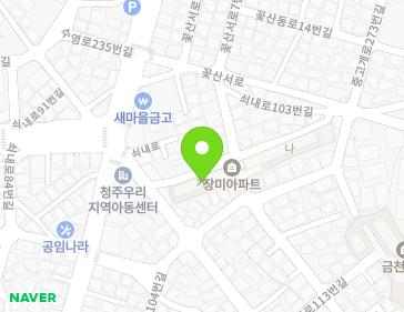 16 Kkotsanseo-ro 8beon-gil, Sangdang-gu, Cheongju-si, Chungcheongbuk-do, Republic of Korea 16 Kkotsanseo-ro 8beon-gil, Sangdang-gu, Cheongju-si, Chungcheongbuk-do, Republic of Korea Map
