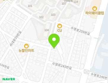 41 Suyeong-ro 259beon-gil, Sangdang-gu, Cheongju-si, Chungcheongbuk-do, Republic of Korea 41 Suyeong-ro 259beon-gil, Sangdang-gu, Cheongju-si, Chungcheongbuk-do, Republic of Korea Map