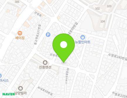 46-7 Soenae-ro 59beon-gil, Sangdang-gu, Cheongju-si, Chungcheongbuk-do, Republic of Korea