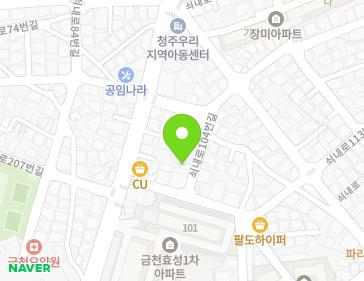 18 Soenae-ro 104beon-gil, Sangdang-gu, Cheongju-si, Chungcheongbuk-do, Republic of Korea 18 Soenae-ro 104beon-gil, Sangdang-gu, Cheongju-si, Chungcheongbuk-do, Republic of Korea Map