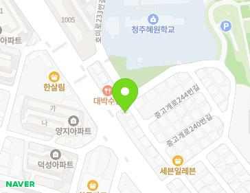 75 Yeonguncheon-ro 153beon-gil, Sangdang-gu, Cheongju-si, Chungcheongbuk-do, Republic of Korea 75 Yeonguncheon-ro 153beon-gil, Sangdang-gu, Cheongju-si, Chungcheongbuk-do, Republic of Korea Map