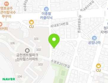 21-1 Soenae-ro 74beon-gil, Sangdang-gu, Cheongju-si, Chungcheongbuk-do, Republic of Korea 21-1 Soenae-ro 74beon-gil, Sangdang-gu, Cheongju-si, Chungcheongbuk-do, Republic of Korea Map