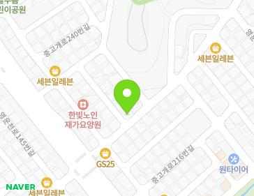 13-2 Junggogae-ro 224beon-gil, Sangdang-gu, Cheongju-si, Chungcheongbuk-do, Republic of Korea 13-2 Junggogae-ro 224beon-gil, Sangdang-gu, Cheongju-si, Chungcheongbuk-do, Republic of Korea Map