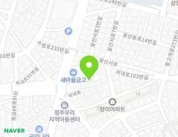 4-8 Kkotsanseo-ro, Sangdang-gu, Cheongju-si, Chungcheongbuk-do, Republic of Korea 4-8 Kkotsanseo-ro, Sangdang-gu, Cheongju-si, Chungcheongbuk-do, Republic of Korea Map