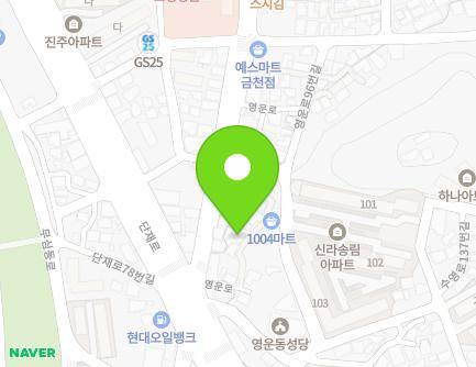 78-2 Yeongun-ro, Sangdang-gu, Cheongju-si, Chungcheongbuk-do, Republic of Korea Map