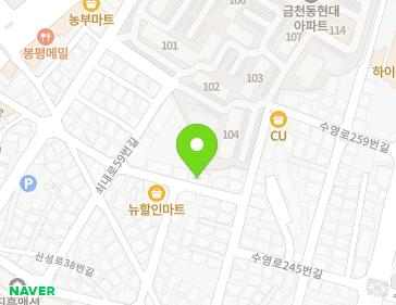 43 SanSeong-ro 50beon-gil, Sangdang-gu, Cheongju-si, Chungcheongbuk-do, Republic of Korea 43 SanSeong-ro 50beon-gil, Sangdang-gu, Cheongju-si, Chungcheongbuk-do, Republic of Korea Map