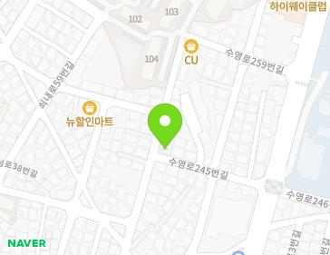 24 Suyeong-ro 245beon-gil, Sangdang-gu, Cheongju-si, Chungcheongbuk-do, Republic of Korea 24 Suyeong-ro 245beon-gil, Sangdang-gu, Cheongju-si, Chungcheongbuk-do, Republic of Korea Map