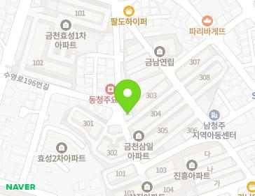 29 Soenae-ro 126beon-gil, Sangdang-gu, Cheongju-si, Chungcheongbuk-do, Republic of Korea 29 Soenae-ro 126beon-gil, Sangdang-gu, Cheongju-si, Chungcheongbuk-do, Republic of Korea Map
