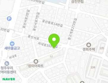 37-5 Soenae-ro 103beon-gil, Sangdang-gu, Cheongju-si, Chungcheongbuk-do, Republic of Korea 37-5 Soenae-ro 103beon-gil, Sangdang-gu, Cheongju-si, Chungcheongbuk-do, Republic of Korea Map
