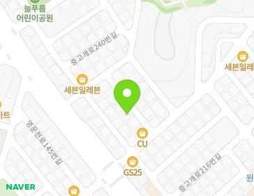 13-7 Junggogae-ro 224beon-gil, Sangdang-gu, Cheongju-si, Chungcheongbuk-do, Republic of Korea 13-7 Junggogae-ro 224beon-gil, Sangdang-gu, Cheongju-si, Chungcheongbuk-do, Republic of Korea Map