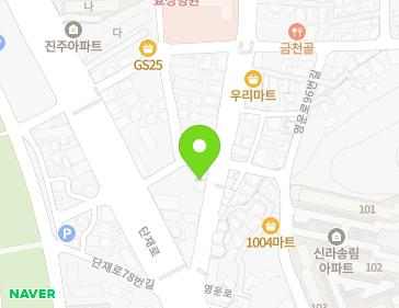 6 Danjae-ro 65beon-gil, Sangdang-gu, Cheongju-si, Chungcheongbuk-do, Republic of Korea 6 Danjae-ro 65beon-gil, Sangdang-gu, Cheongju-si, Chungcheongbuk-do, Republic of Korea Map