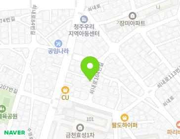 16 Soenae-ro 104beon-gil, Sangdang-gu, Cheongju-si, Chungcheongbuk-do, Republic of Korea 16 Soenae-ro 104beon-gil, Sangdang-gu, Cheongju-si, Chungcheongbuk-do, Republic of Korea Map