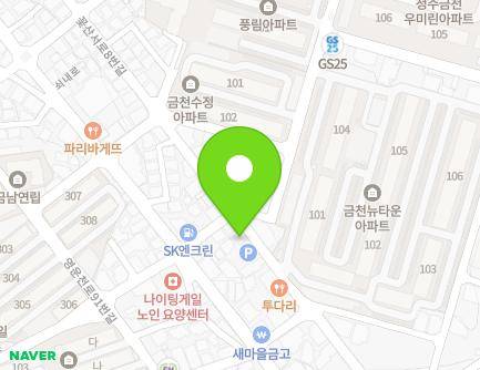 90 Kkotsanseo-ro 8beon-gil, Sangdang-gu, Cheongju-si, Chungcheongbuk-do, Republic of Korea Map