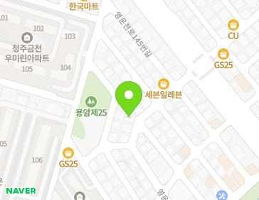 39 Yeonguncheon-ro 133beon-gil, Sangdang-gu, Cheongju-si, Chungcheongbuk-do, Republic of Korea 39 Yeonguncheon-ro 133beon-gil, Sangdang-gu, Cheongju-si, Chungcheongbuk-do, Republic of Korea Map
