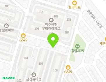 24 Kkotsandong-ro 33beon-gil, Sangdang-gu, Cheongju-si, Chungcheongbuk-do, Republic of Korea 24 Kkotsandong-ro 33beon-gil, Sangdang-gu, Cheongju-si, Chungcheongbuk-do, Republic of Korea Map