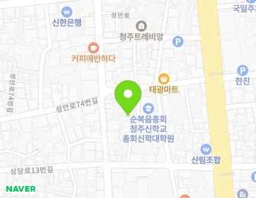 21-2 Sangdang-ro 25beon-gil, Sangdang-gu, Cheongju-si, Chungcheongbuk-do, Republic of Korea 21-2 Sangdang-ro 25beon-gil, Sangdang-gu, Cheongju-si, Chungcheongbuk-do, Republic of Korea Map